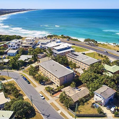Cabarita Beachfront Apartments By Kingscliff Accommodation Buitenkant foto