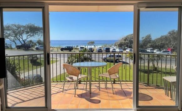 Cabarita Beachfront Apartments By Kingscliff Accommodation Buitenkant foto