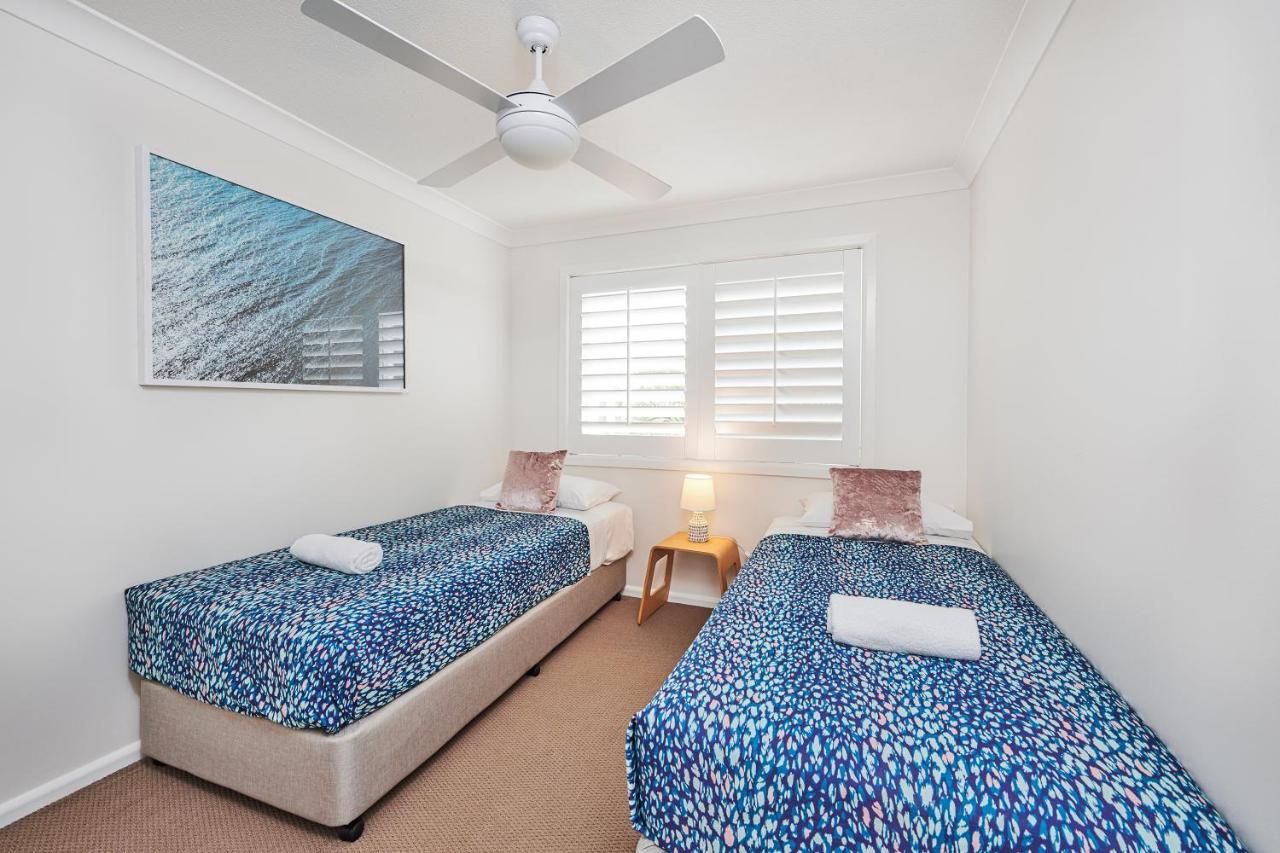 Cabarita Beachfront Apartments By Kingscliff Accommodation Buitenkant foto