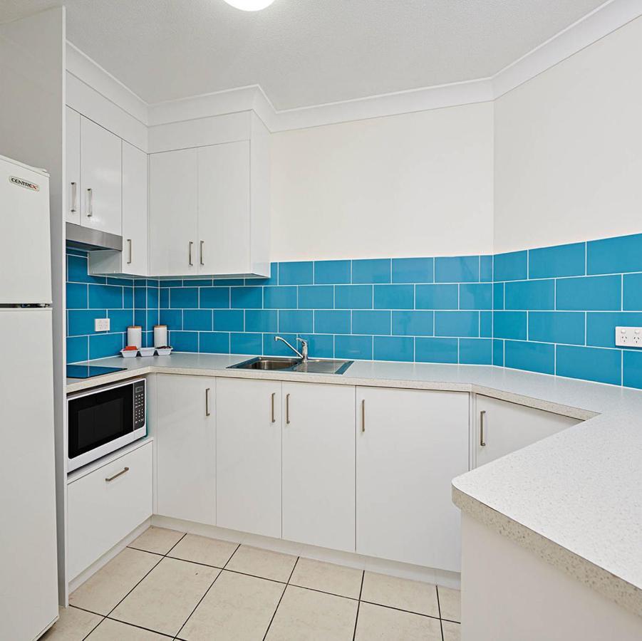 Cabarita Beachfront Apartments By Kingscliff Accommodation Buitenkant foto