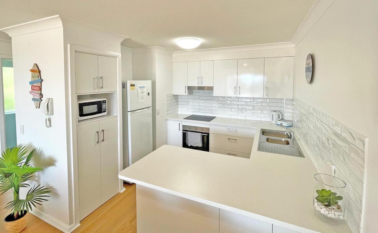 Cabarita Beachfront Apartments By Kingscliff Accommodation Buitenkant foto