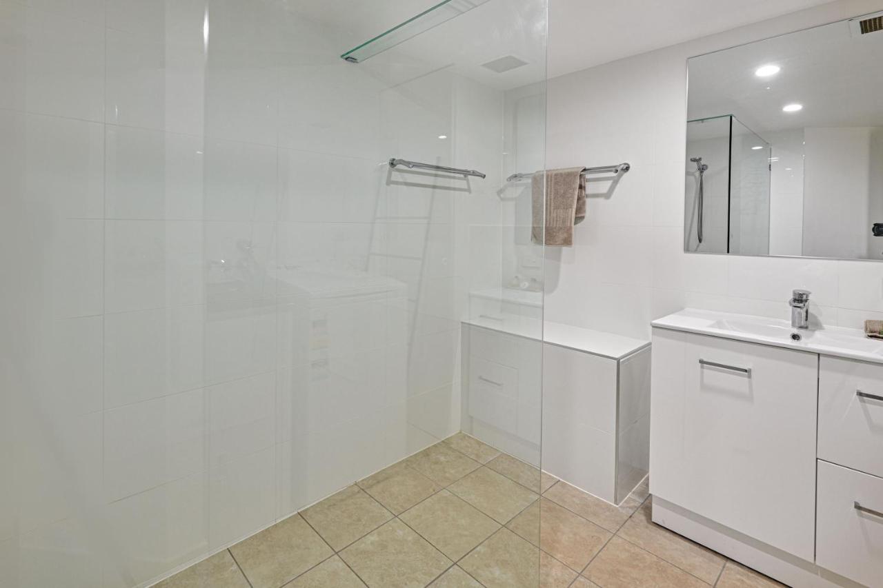 Cabarita Beachfront Apartments By Kingscliff Accommodation Buitenkant foto