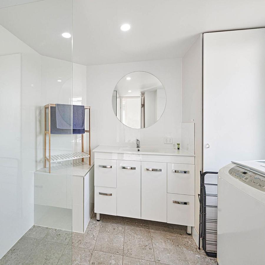 Cabarita Beachfront Apartments By Kingscliff Accommodation Buitenkant foto
