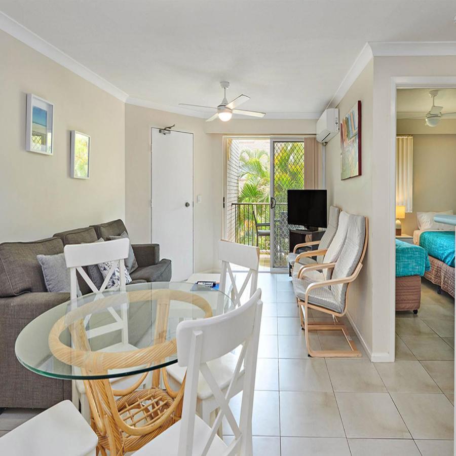 Cabarita Beachfront Apartments By Kingscliff Accommodation Buitenkant foto