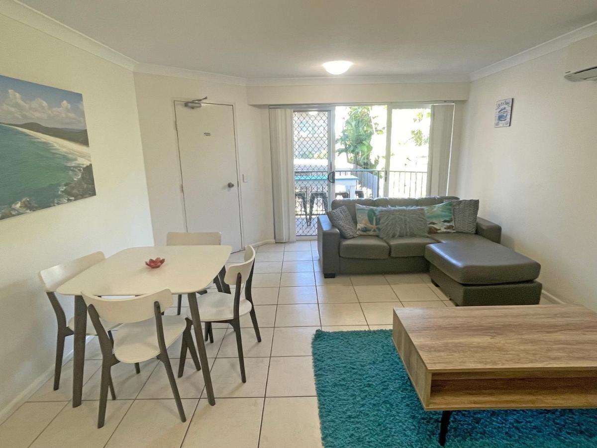 Cabarita Beachfront Apartments By Kingscliff Accommodation Buitenkant foto