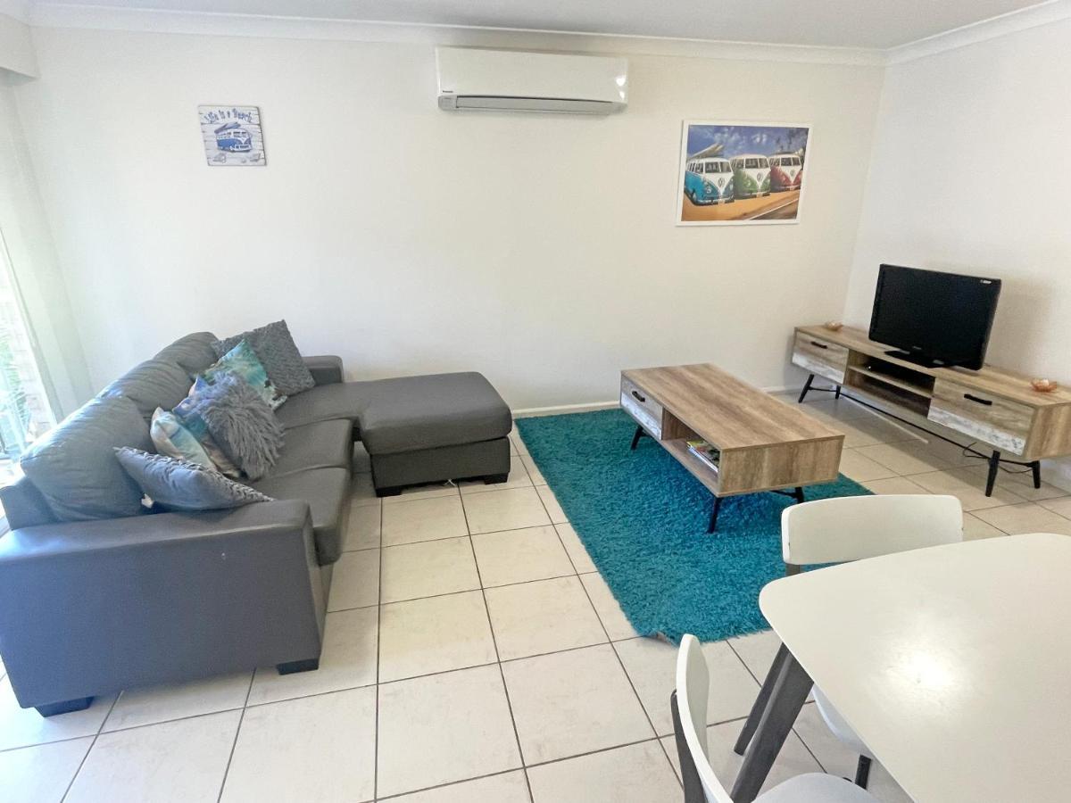 Cabarita Beachfront Apartments By Kingscliff Accommodation Buitenkant foto