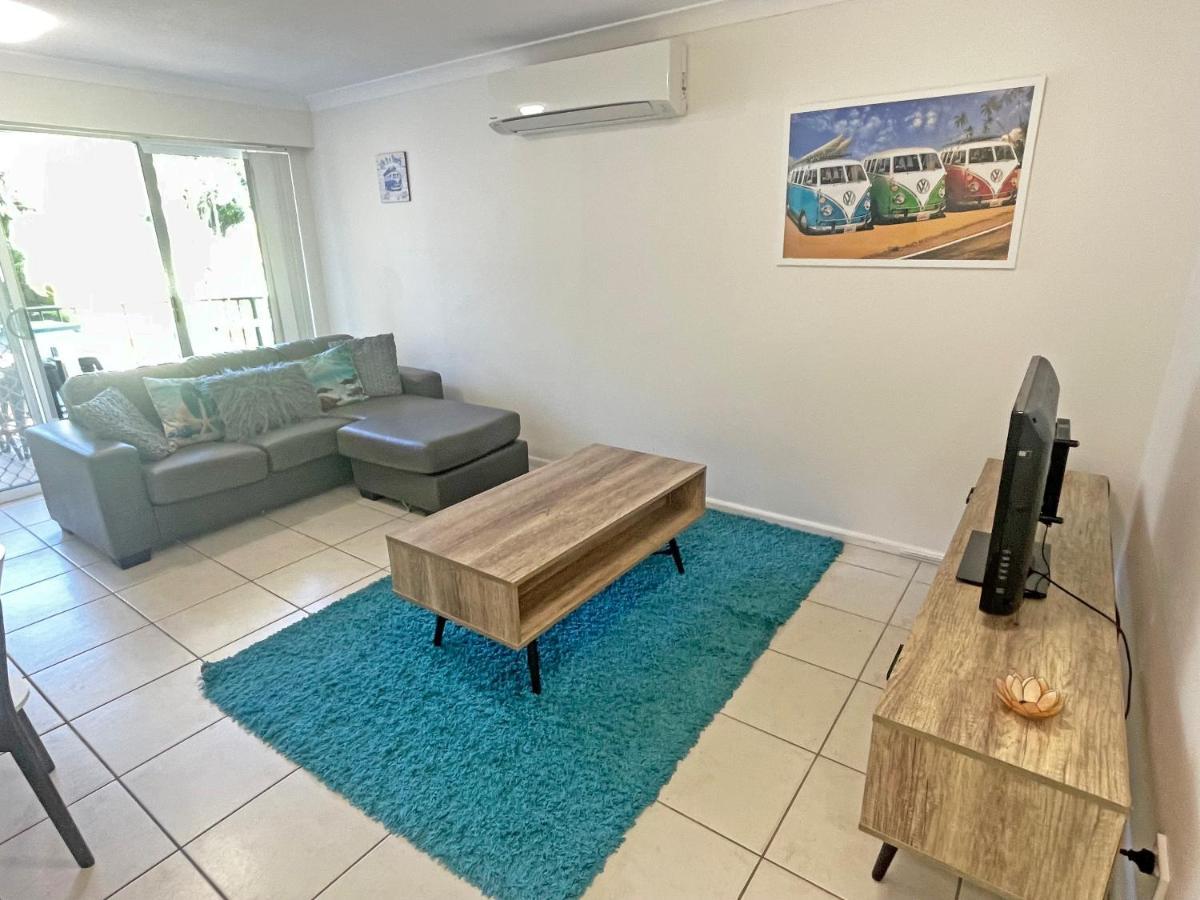 Cabarita Beachfront Apartments By Kingscliff Accommodation Buitenkant foto
