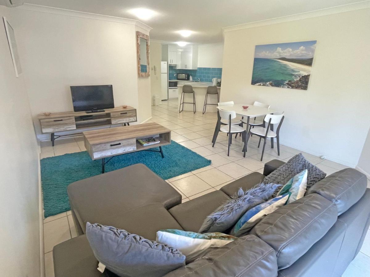 Cabarita Beachfront Apartments By Kingscliff Accommodation Buitenkant foto