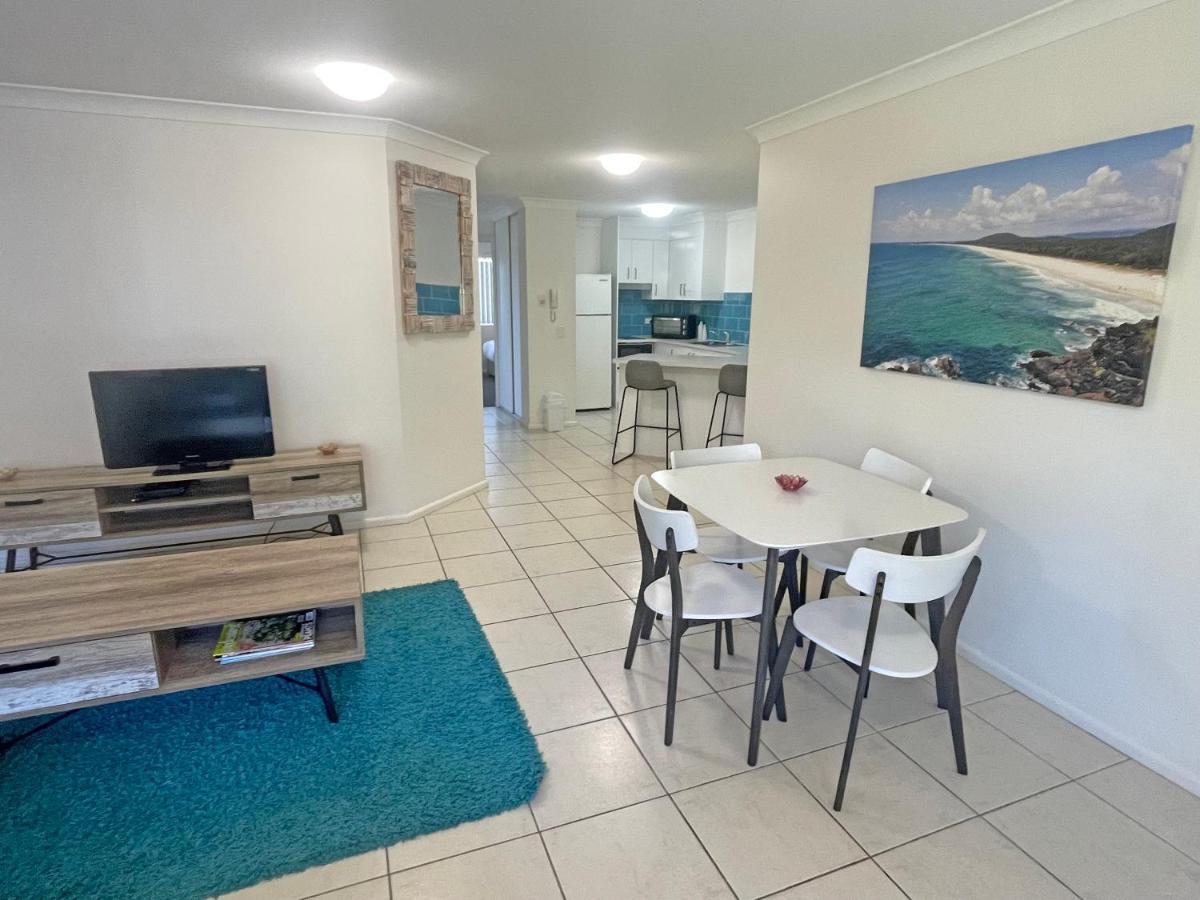 Cabarita Beachfront Apartments By Kingscliff Accommodation Buitenkant foto