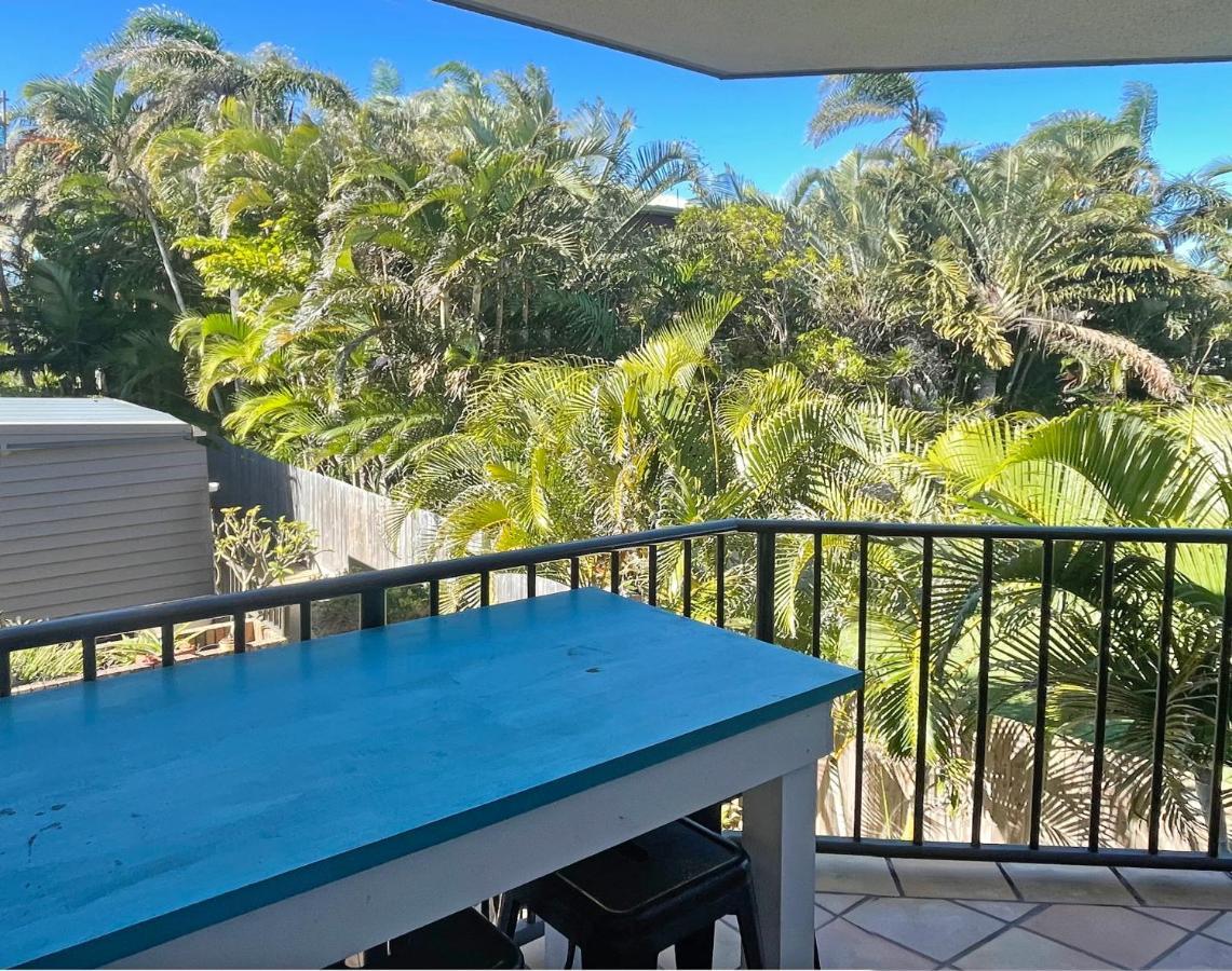 Cabarita Beachfront Apartments By Kingscliff Accommodation Buitenkant foto