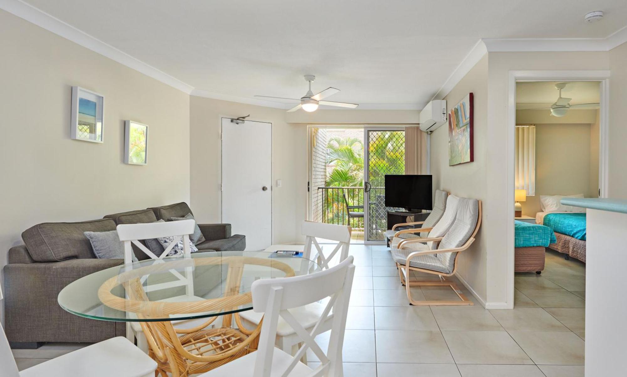 Cabarita Beachfront Apartments By Kingscliff Accommodation Buitenkant foto