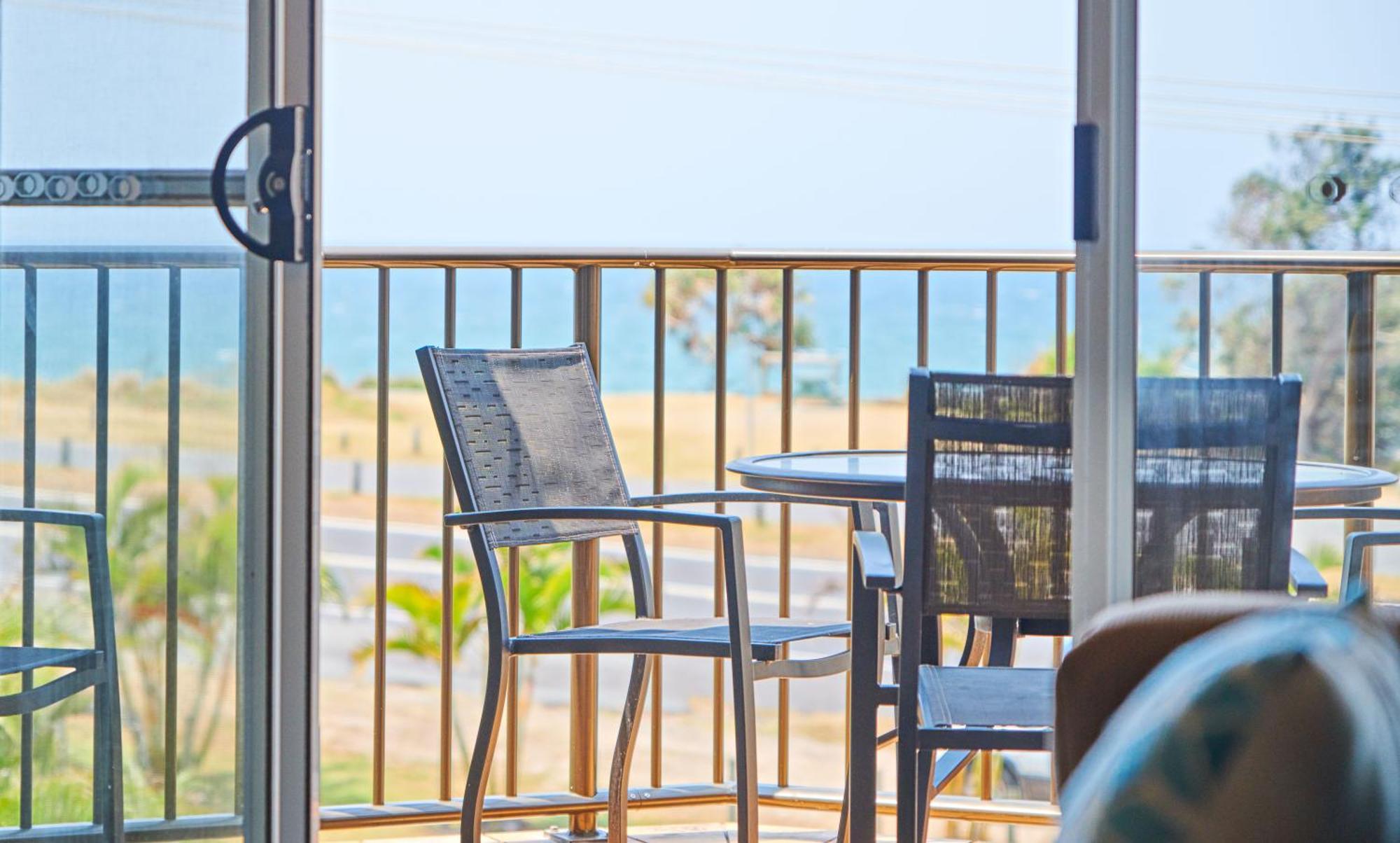 Cabarita Beachfront Apartments By Kingscliff Accommodation Buitenkant foto