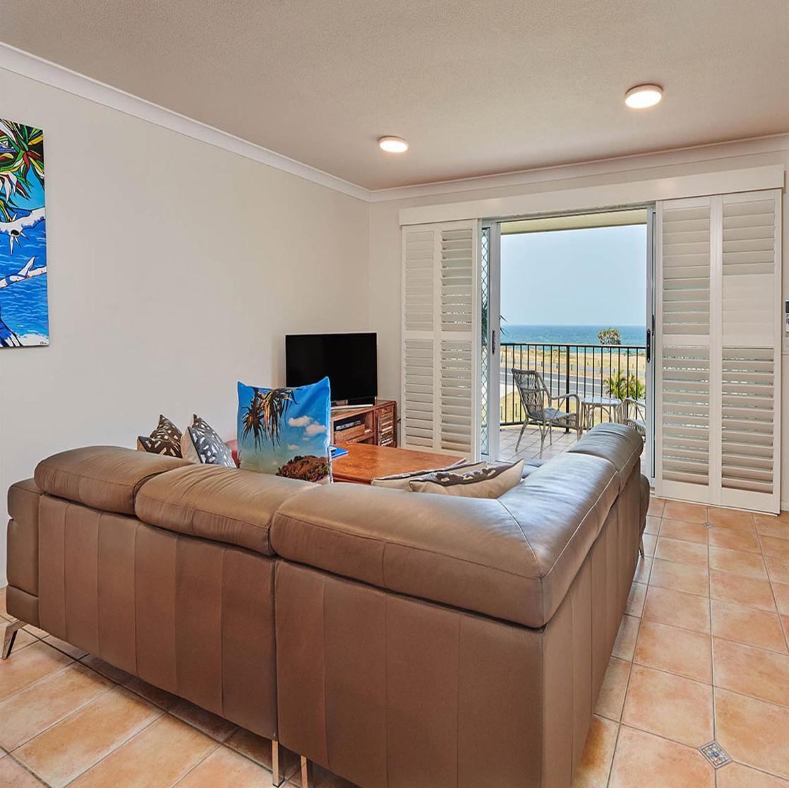 Cabarita Beachfront Apartments By Kingscliff Accommodation Buitenkant foto