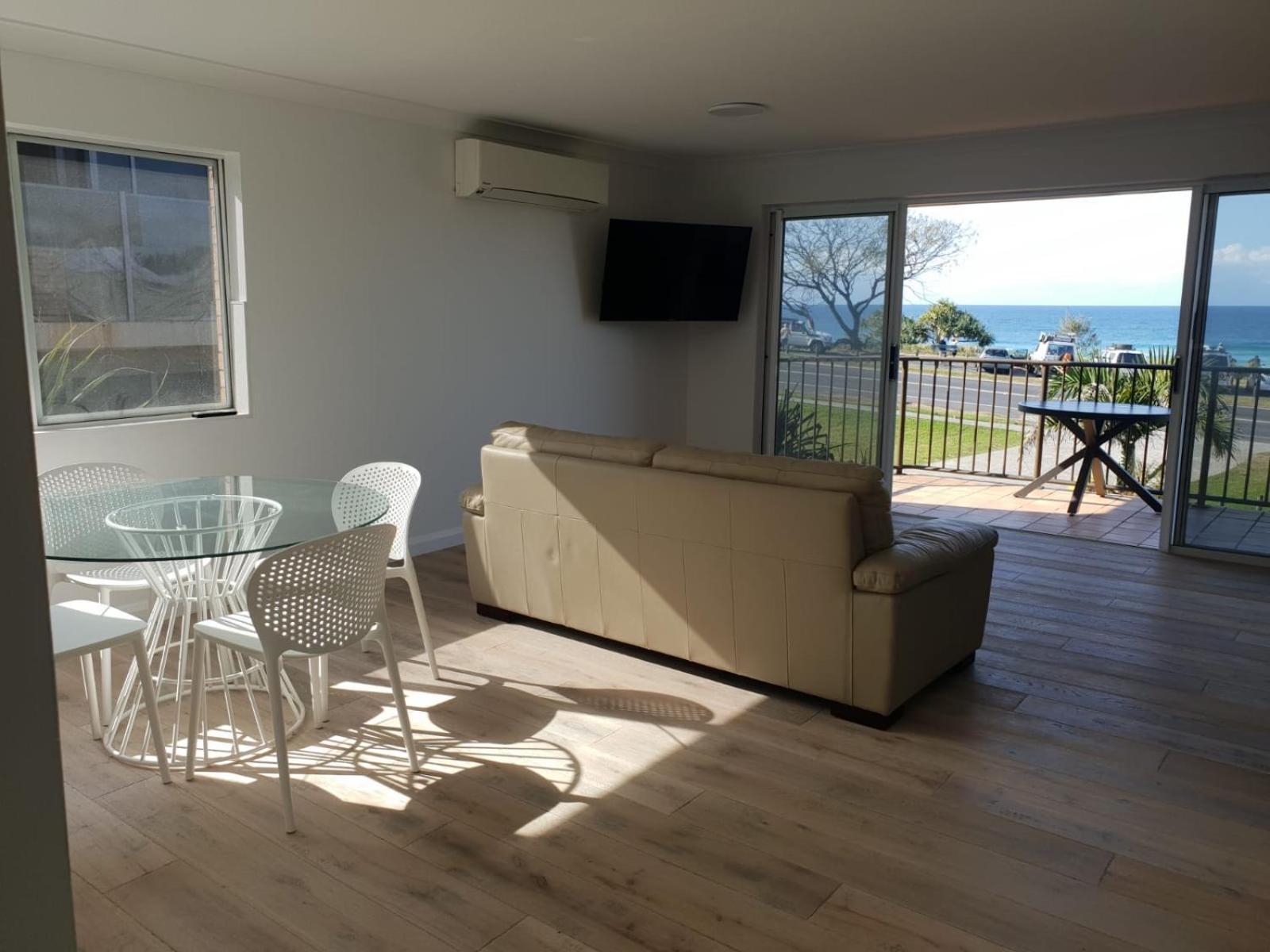 Cabarita Beachfront Apartments By Kingscliff Accommodation Buitenkant foto