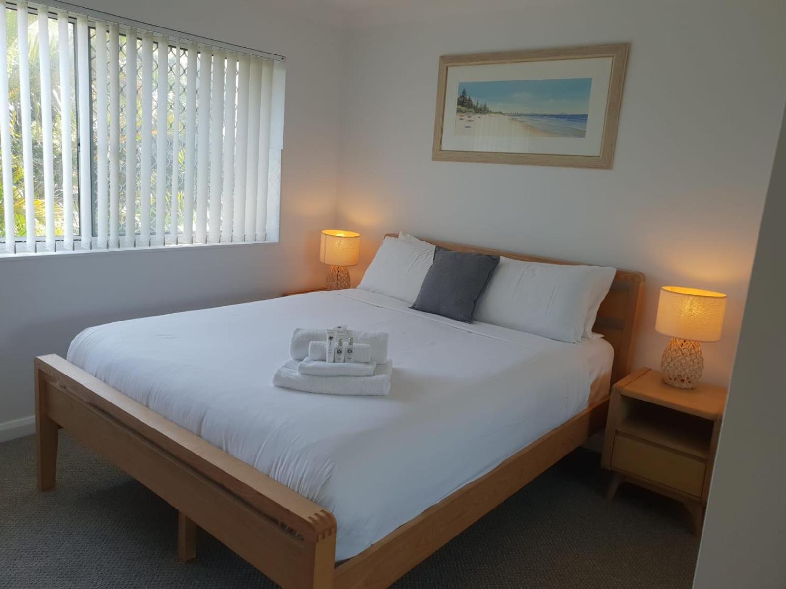 Cabarita Beachfront Apartments By Kingscliff Accommodation Buitenkant foto