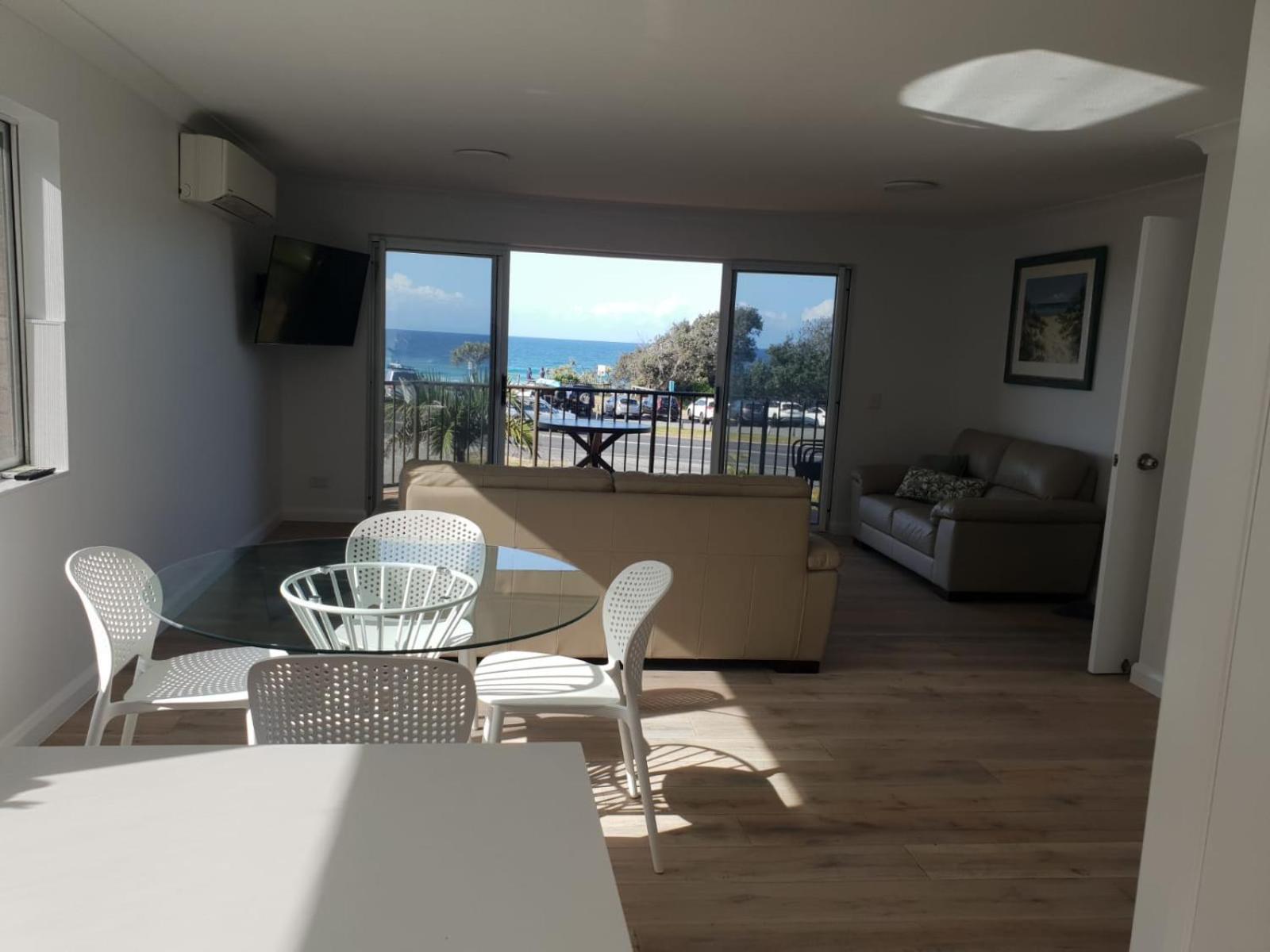 Cabarita Beachfront Apartments By Kingscliff Accommodation Buitenkant foto