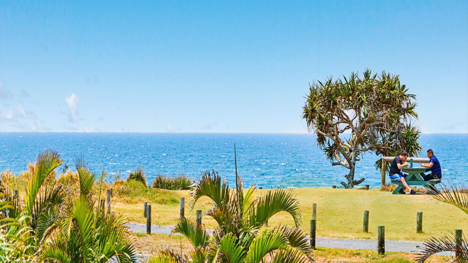 Cabarita Beachfront Apartments By Kingscliff Accommodation Buitenkant foto
