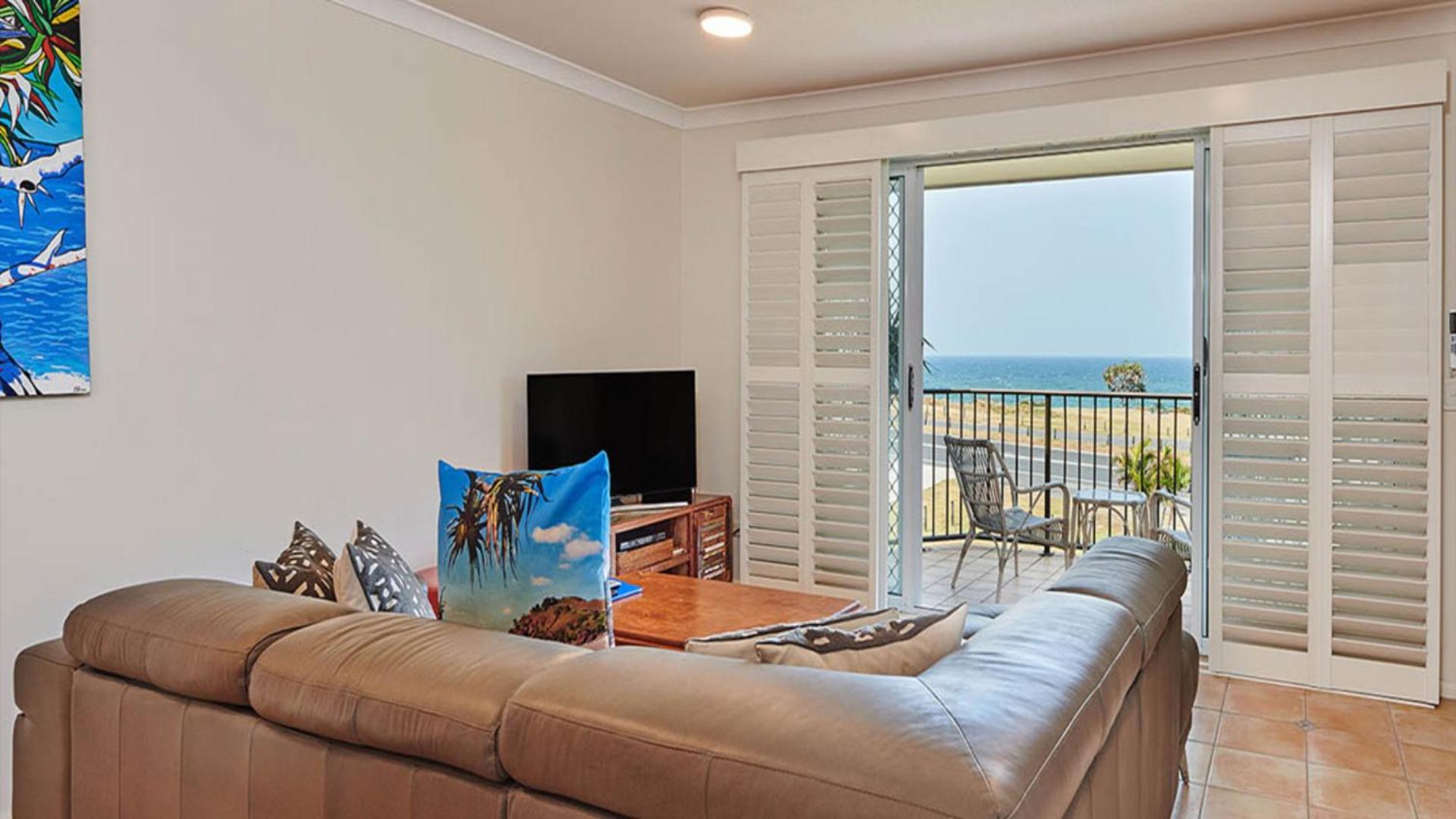 Cabarita Beachfront Apartments By Kingscliff Accommodation Buitenkant foto