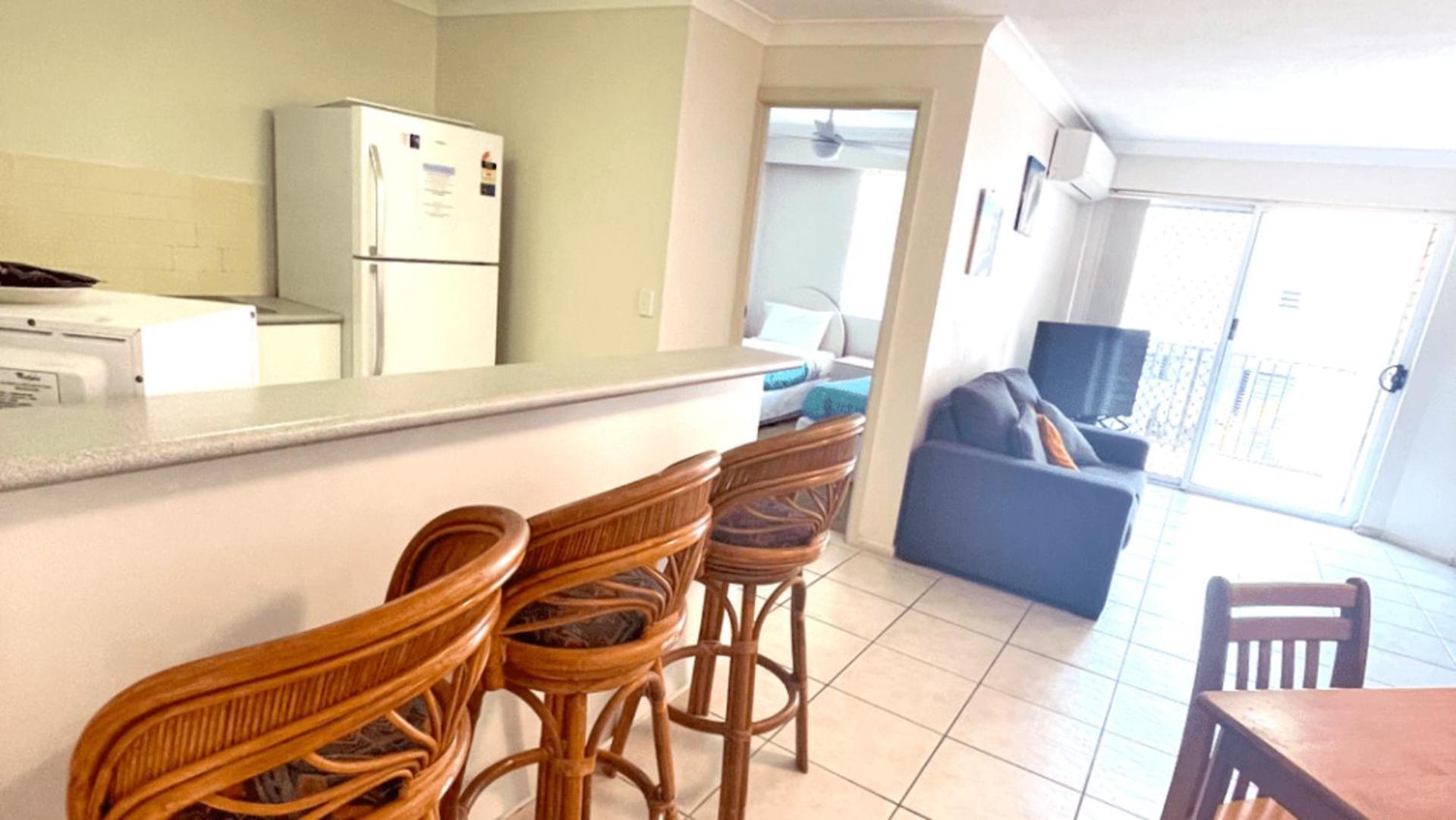 Cabarita Beachfront Apartments By Kingscliff Accommodation Buitenkant foto