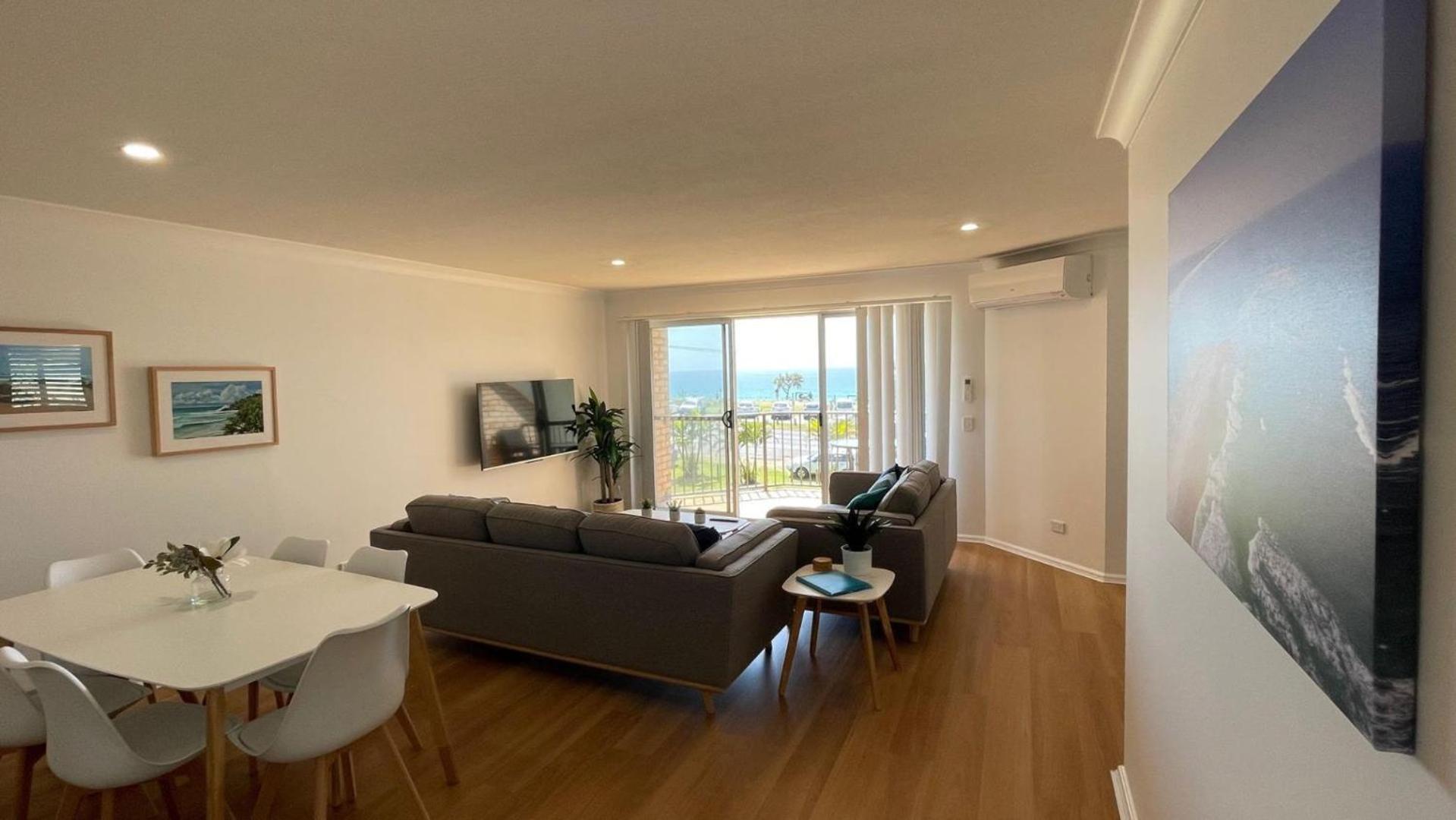 Cabarita Beachfront Apartments By Kingscliff Accommodation Buitenkant foto