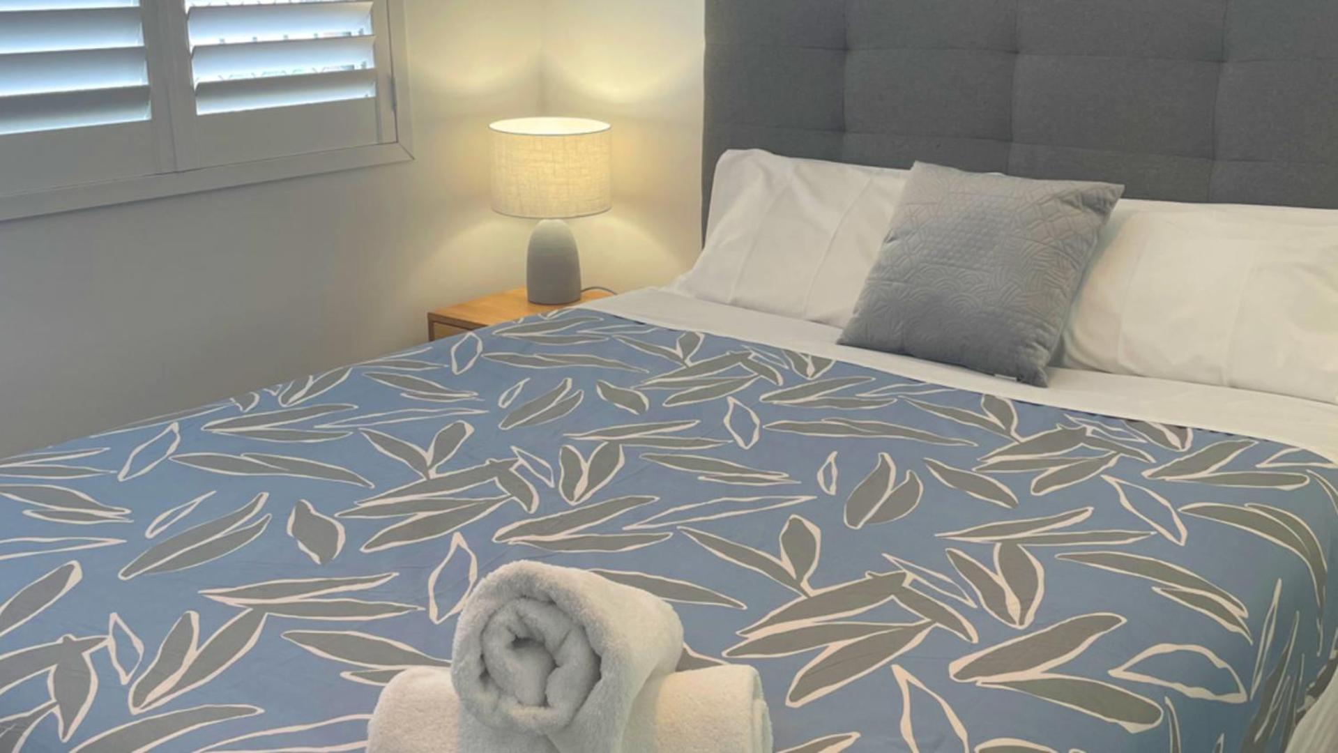 Cabarita Beachfront Apartments By Kingscliff Accommodation Buitenkant foto