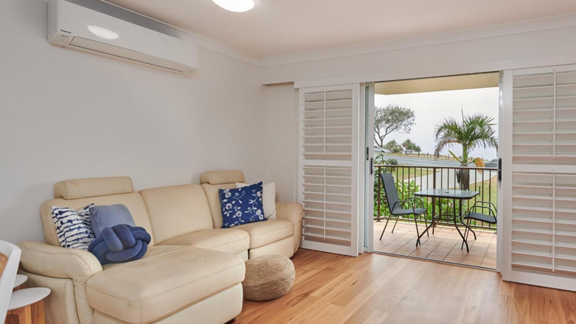 Cabarita Beachfront Apartments By Kingscliff Accommodation Buitenkant foto