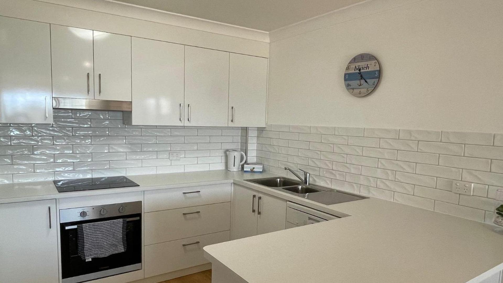 Cabarita Beachfront Apartments By Kingscliff Accommodation Buitenkant foto