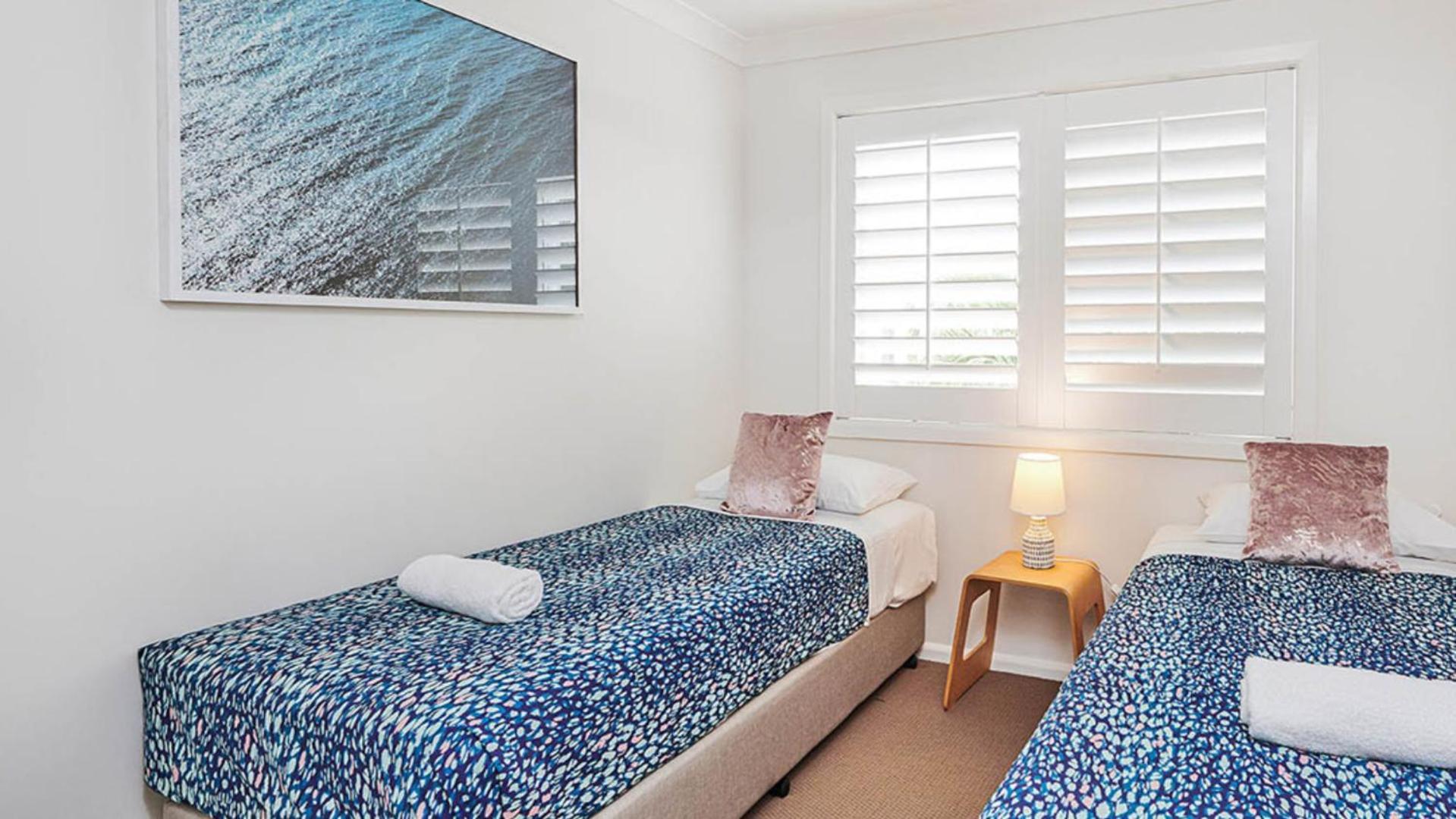 Cabarita Beachfront Apartments By Kingscliff Accommodation Buitenkant foto