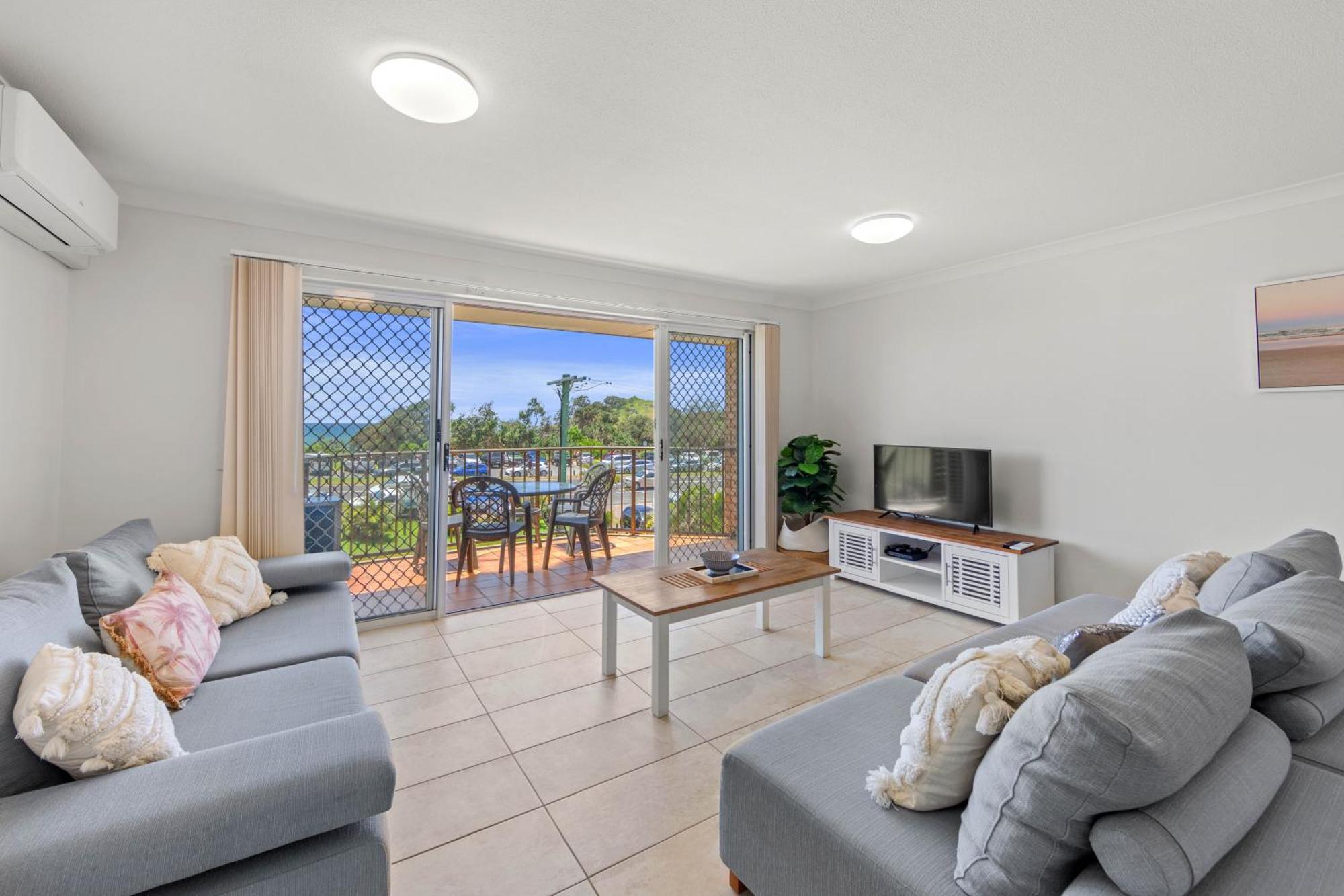 Cabarita Beachfront Apartments By Kingscliff Accommodation Buitenkant foto