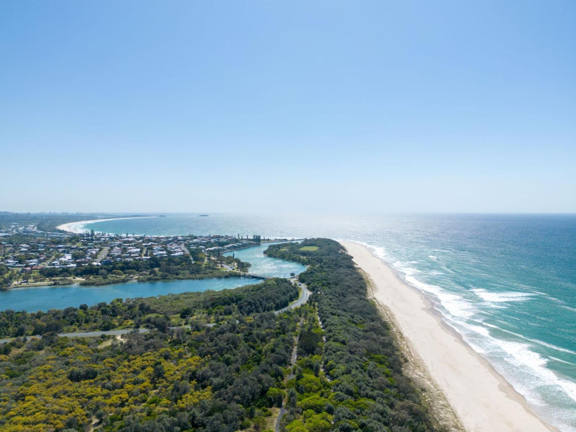 Cabarita Beachfront Apartments By Kingscliff Accommodation Buitenkant foto