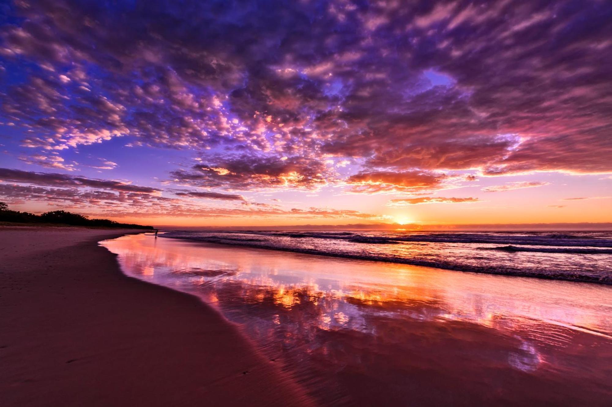 Cabarita Beachfront Apartments By Kingscliff Accommodation Buitenkant foto