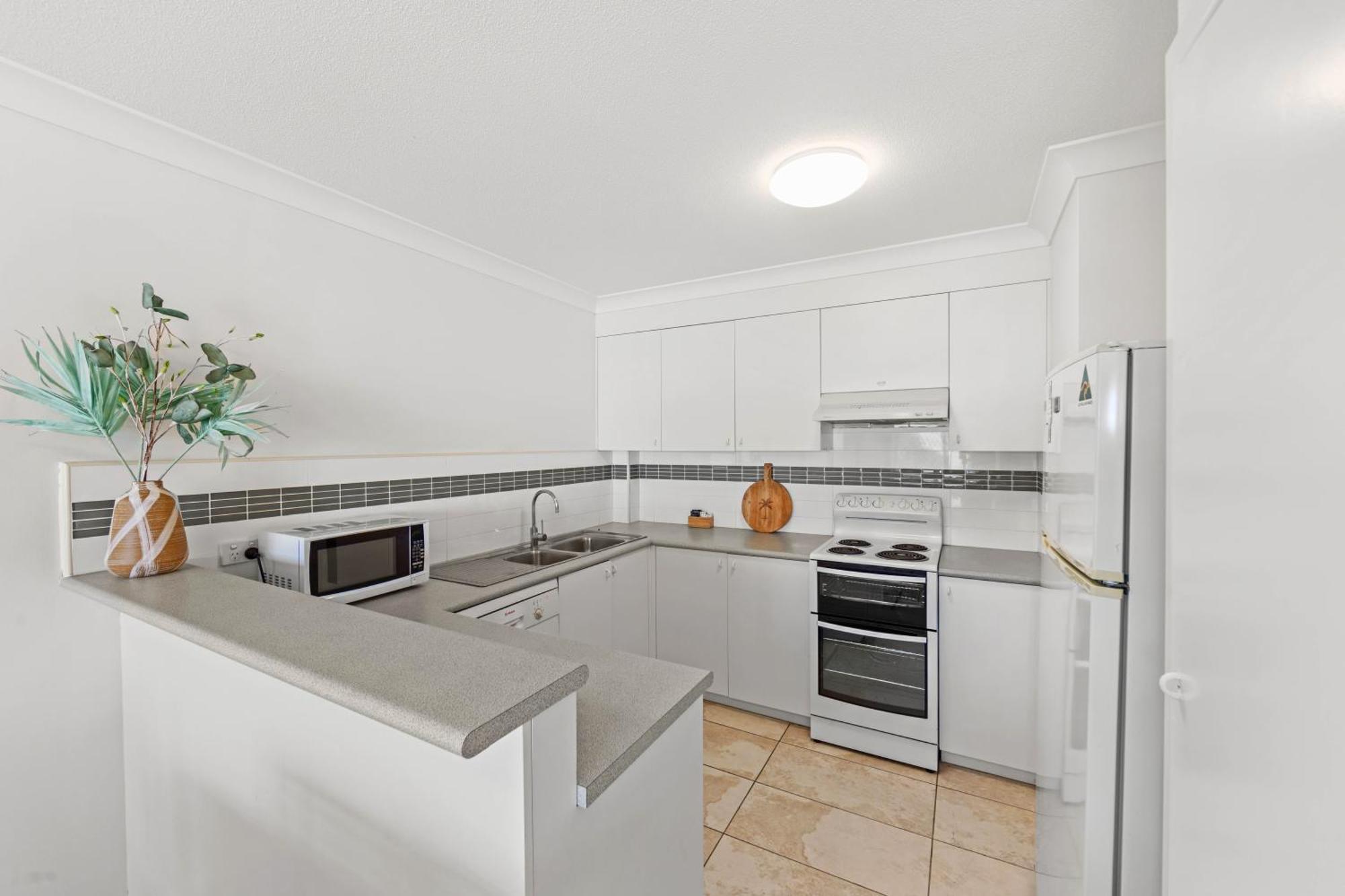 Cabarita Beachfront Apartments By Kingscliff Accommodation Buitenkant foto
