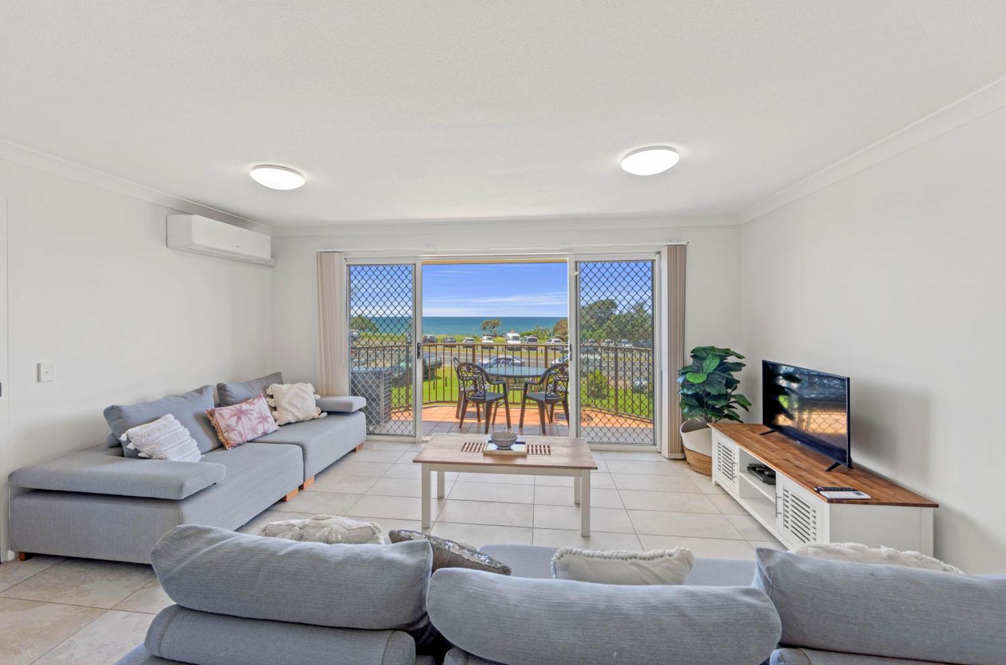 Cabarita Beachfront Apartments By Kingscliff Accommodation Buitenkant foto