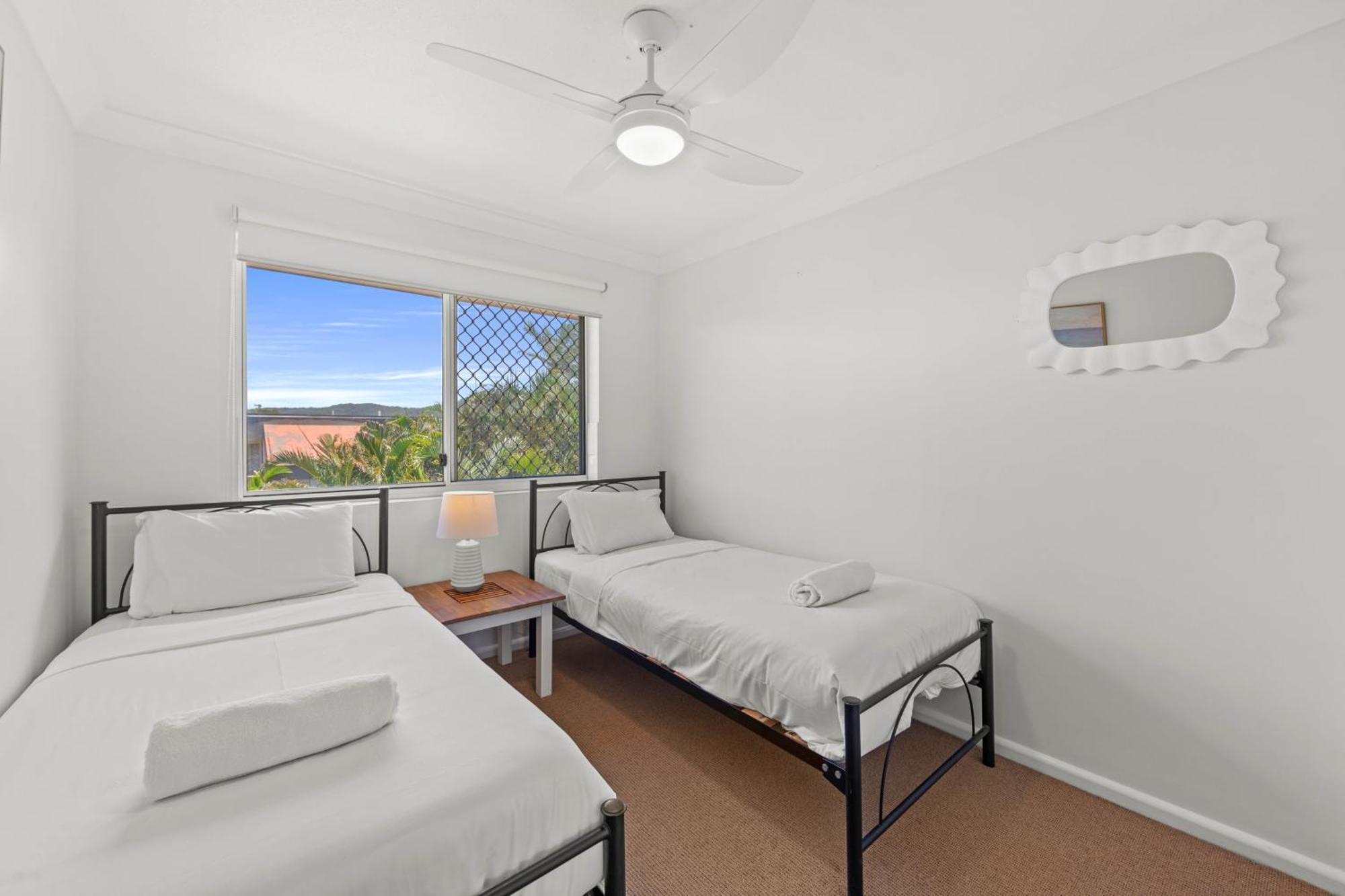 Cabarita Beachfront Apartments By Kingscliff Accommodation Buitenkant foto