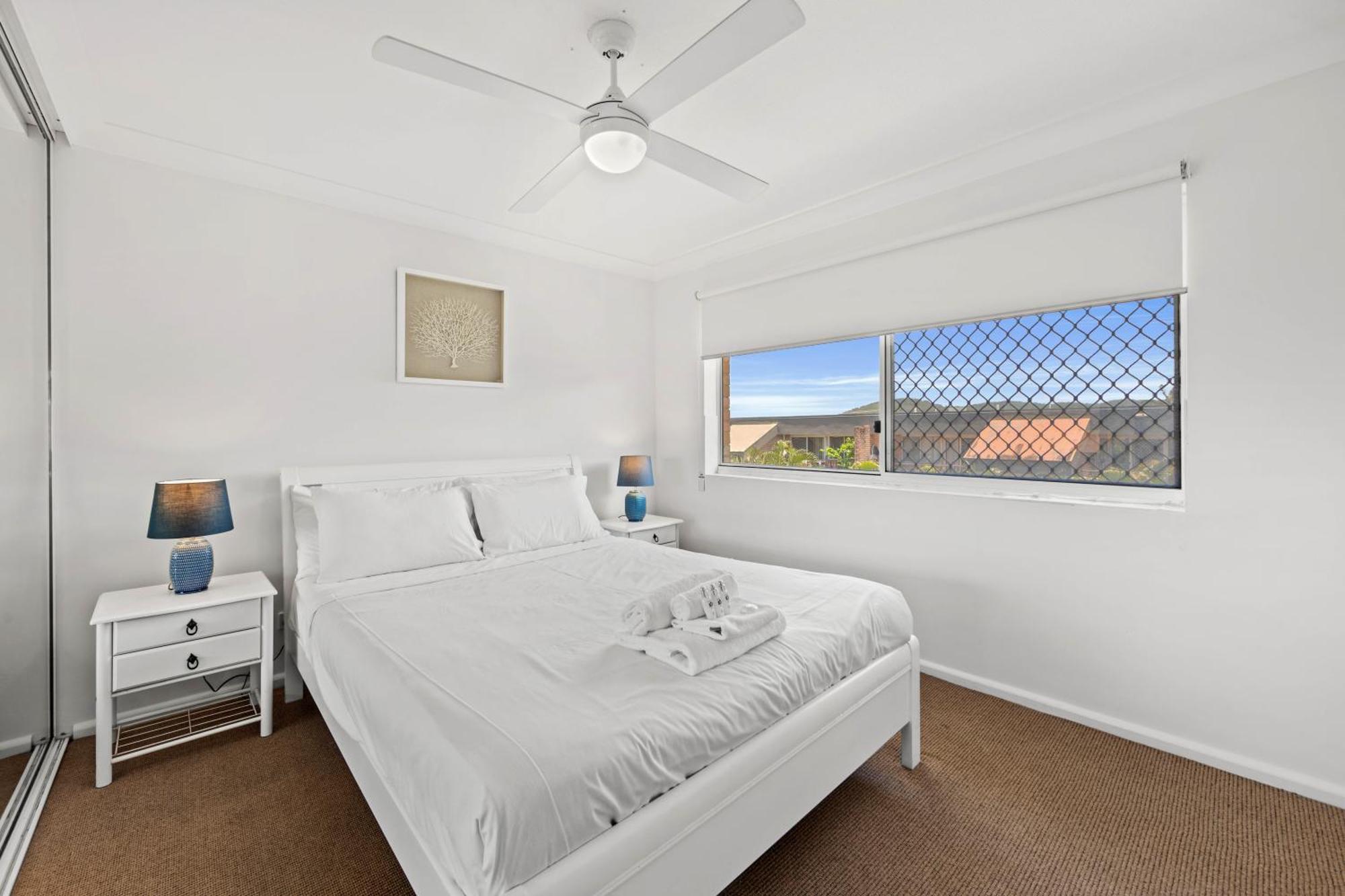 Cabarita Beachfront Apartments By Kingscliff Accommodation Buitenkant foto