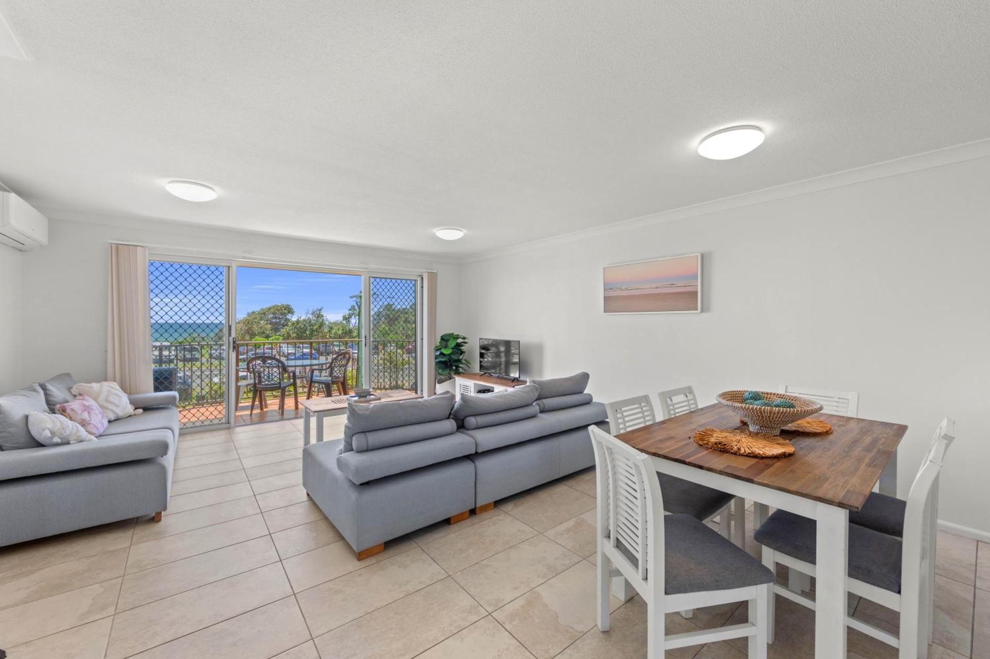 Cabarita Beachfront Apartments By Kingscliff Accommodation Buitenkant foto
