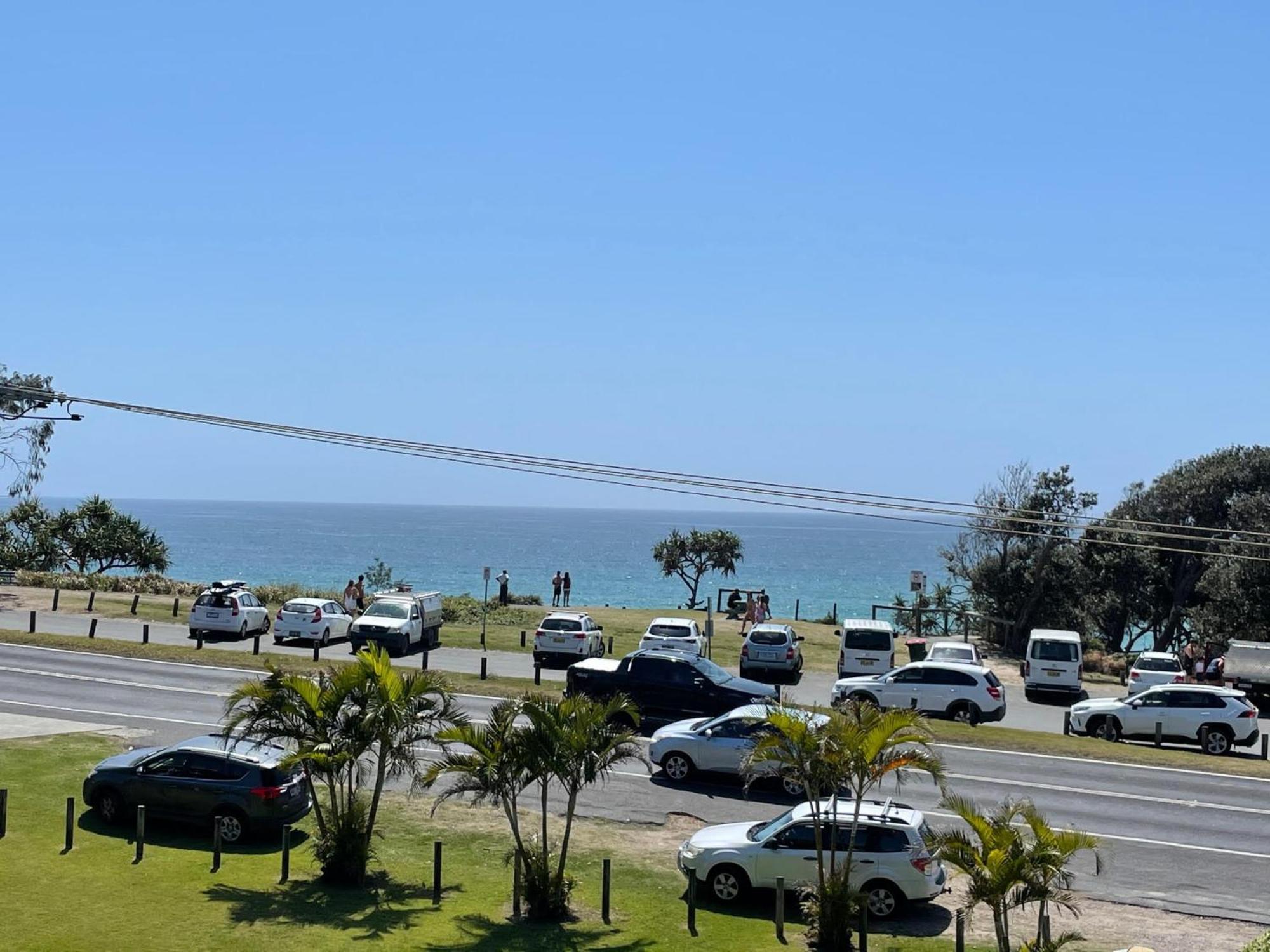 Cabarita Beachfront Apartments By Kingscliff Accommodation Buitenkant foto