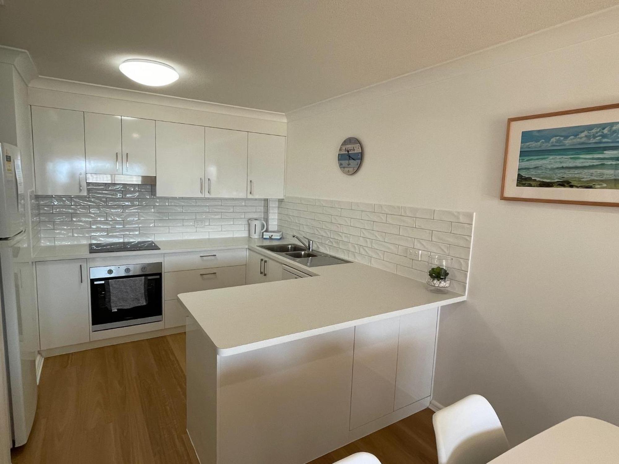 Cabarita Beachfront Apartments By Kingscliff Accommodation Buitenkant foto