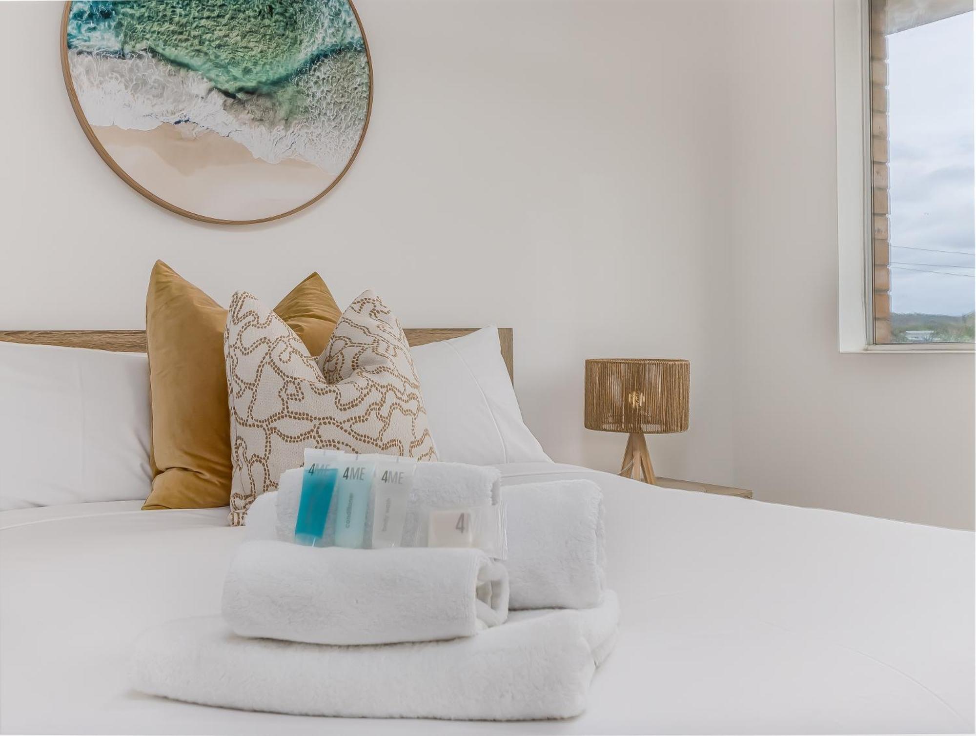 Cabarita Beachfront Apartments By Kingscliff Accommodation Buitenkant foto