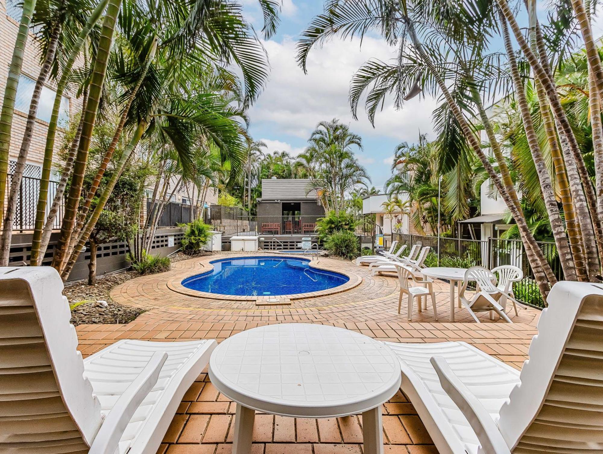 Cabarita Beachfront Apartments By Kingscliff Accommodation Buitenkant foto