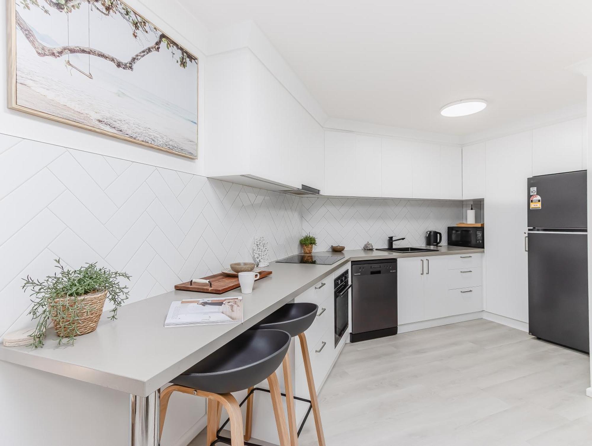 Cabarita Beachfront Apartments By Kingscliff Accommodation Buitenkant foto