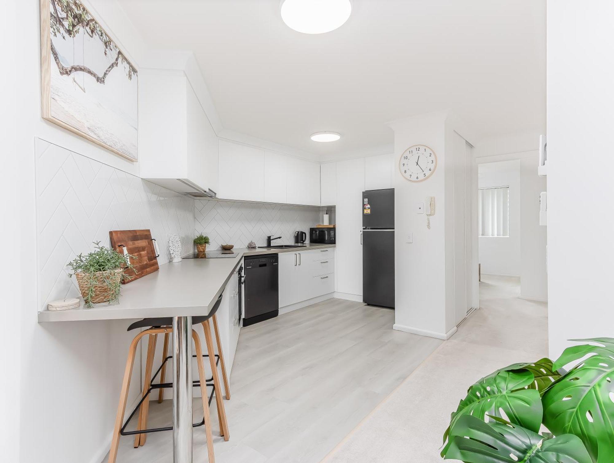 Cabarita Beachfront Apartments By Kingscliff Accommodation Buitenkant foto