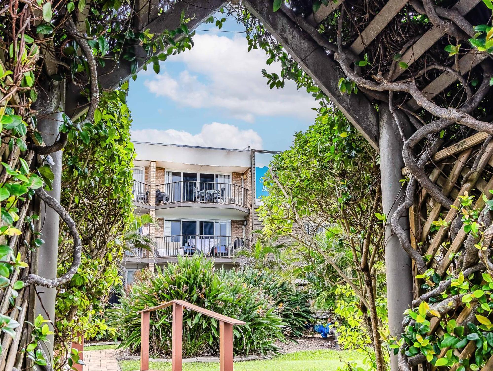 Cabarita Beachfront Apartments By Kingscliff Accommodation Buitenkant foto
