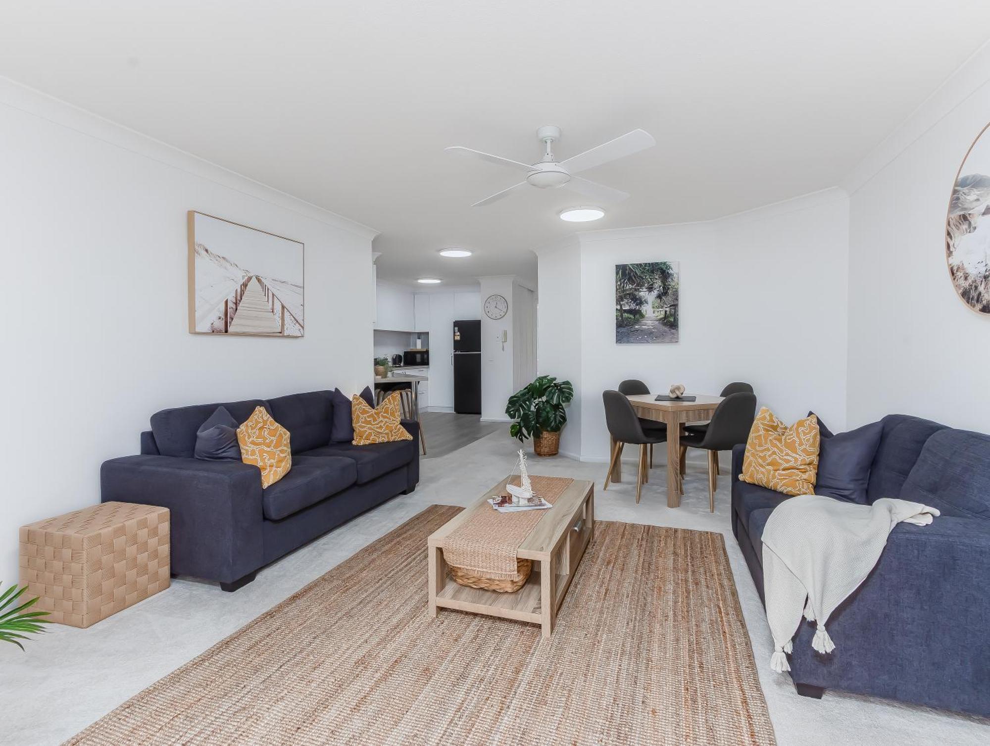 Cabarita Beachfront Apartments By Kingscliff Accommodation Buitenkant foto
