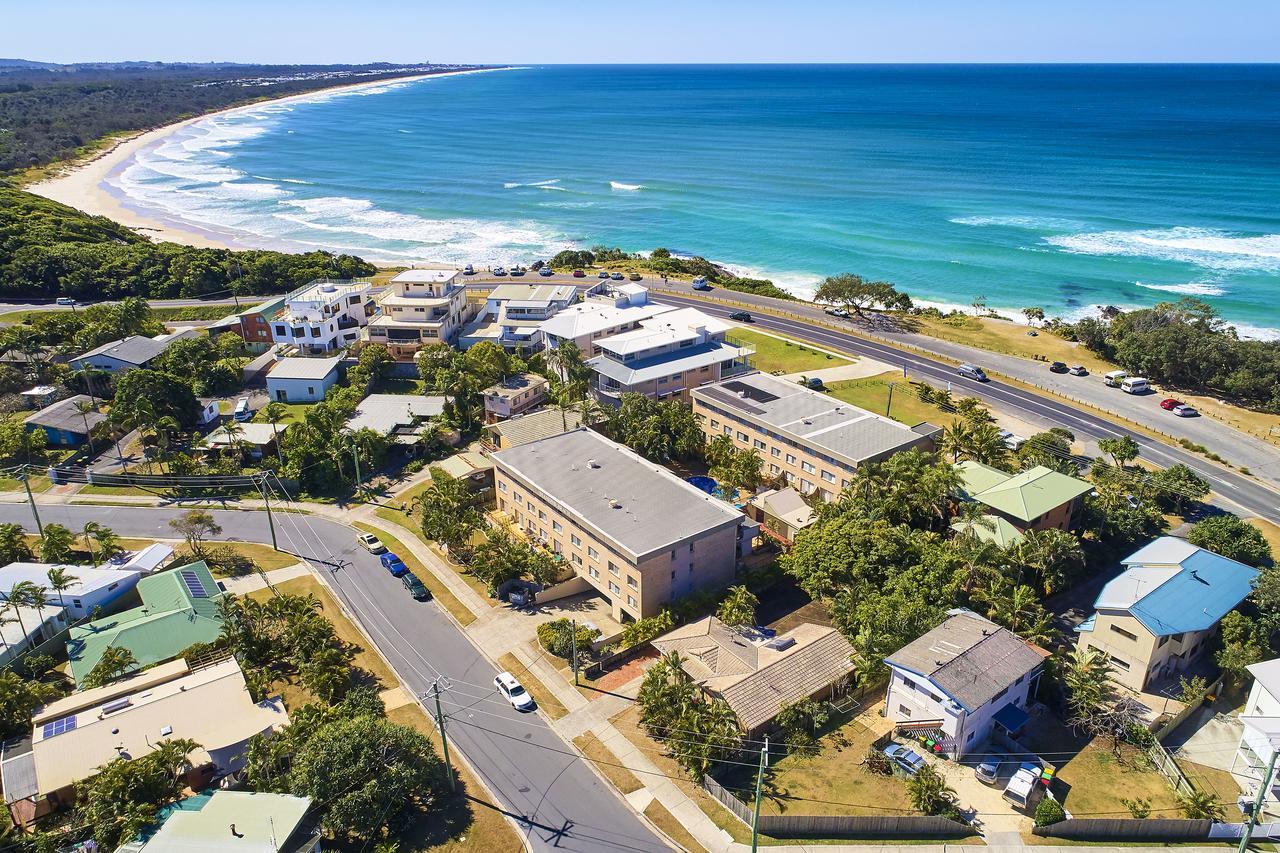 Cabarita Beachfront Apartments By Kingscliff Accommodation Buitenkant foto
